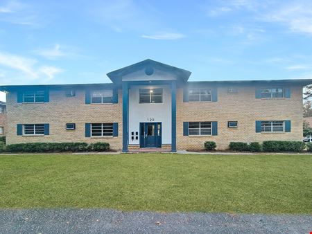 Commercial space at Summerville Lofts in Summerville