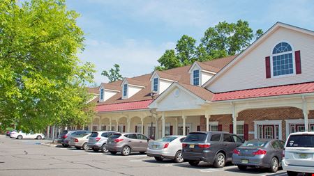 Commercial space at Branchburg Commons Bldg 10 in Branchburg