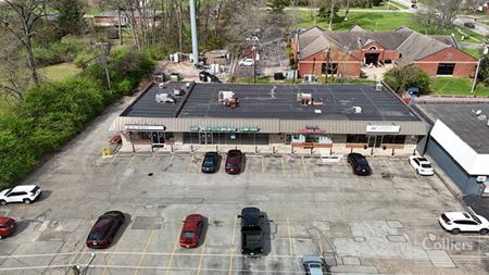 Retail space for Rent at 1967 Eight Mile Rd in Cincinnati