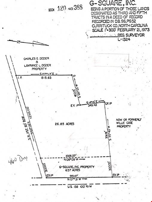 Residential and Commercial Development Offering