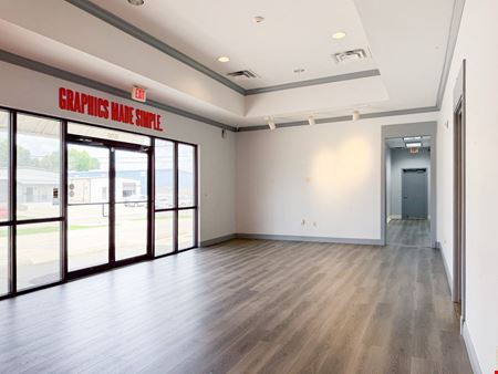 ±10,800 SF Industrial Flex Near Airline Hwy & Industriplex
