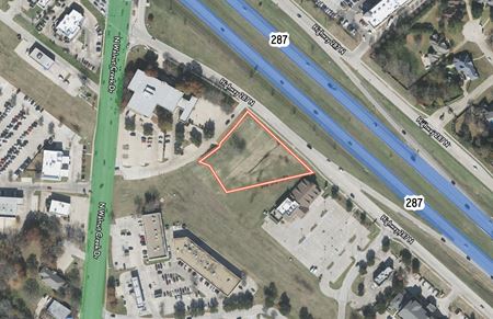 Other space for Rent at 990 N Walnut Creek Dr - Ground Lease N Highway 287 in Mansfield