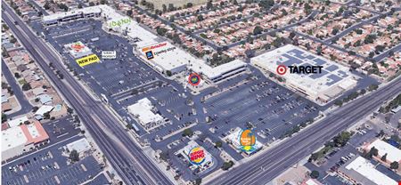 Retail space for Rent at Santa Fe Square Pad in Mesa