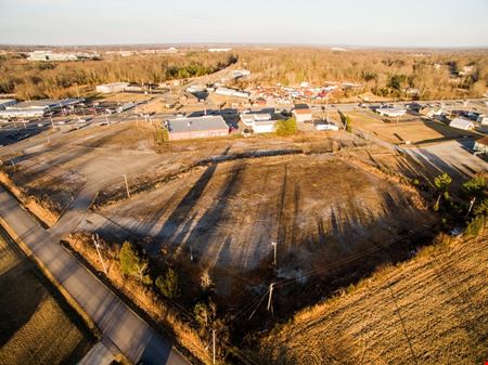HWY Corner Commercial | QSR or Gas Station | Nashville MSA