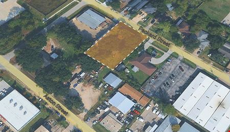 VacantLand space for Sale at 14135 Packard Street in Houston
