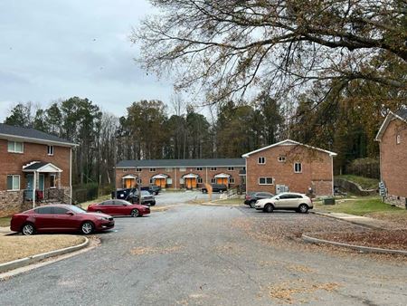 Commercial space at Income-Producing, 100-Unit Townhome Apartment Complex in Atlanta