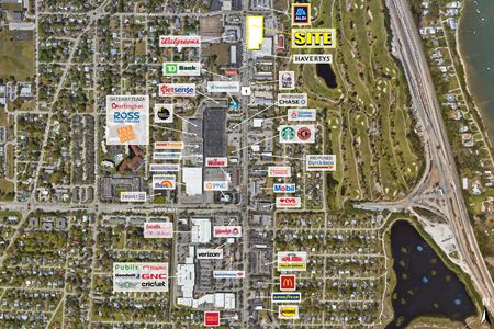 Retail space for Rent at 1600 S Us Highway 1 in Fort Pierce