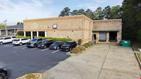 Industrial space for Rent at 115 Westpark Blvd. in Columbia