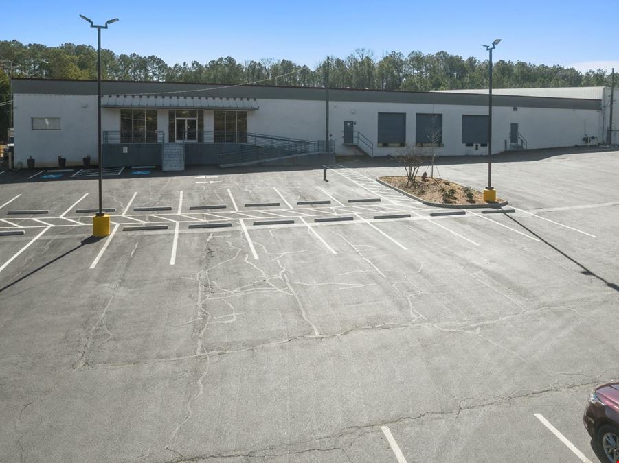 1900 Buford Hwy