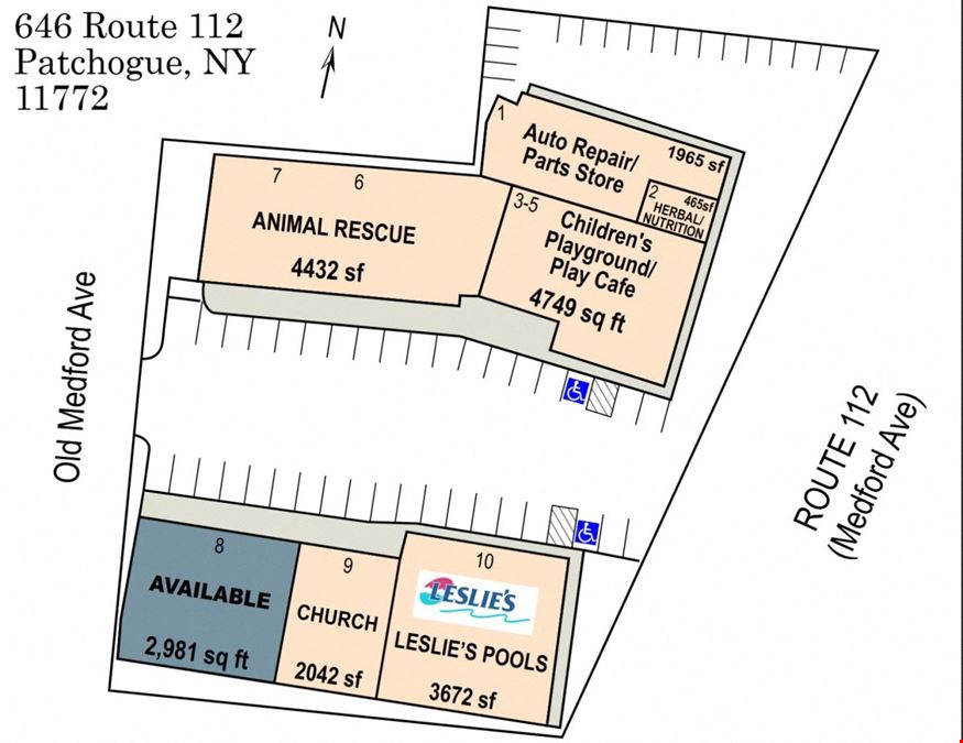 646 Route 112