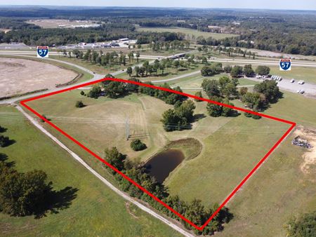 VacantLand space for Sale at 13.8 Acres For Development in Beebe