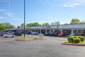 Hot Springs Plaza