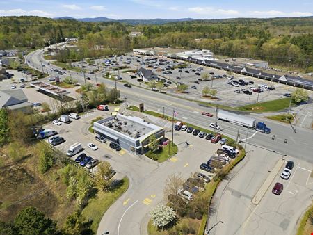 Milford, NH - Nashua Street Retail Center