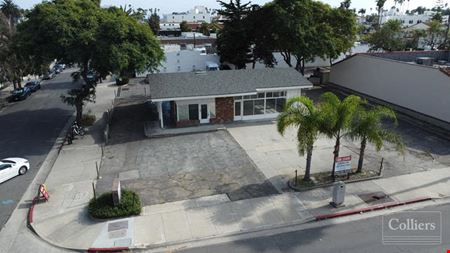 Retail space for Rent at FOR LEASE PRIME RETAIL, RESTAURANT, OR COFFEE LOCATION IN THE FUNK ZONE WITH AMPLE OUTDOOR AREA AND EXCELLENT FREEWAY VISIBILITY in Santa Barbara