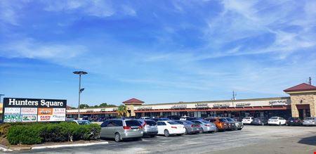 Retail space for Rent at Hunter's Square Shopping Center in Missouri City