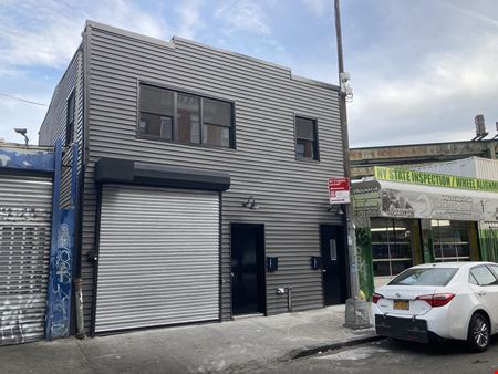 Retail space for Rent at 10 Troutman Street in Brooklyn