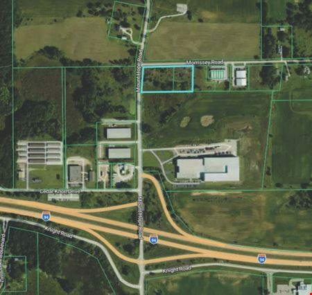 VacantLand space for Sale at Light Industrial Land for Sale - Grass Lake in Grass Lake