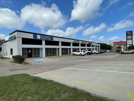 Retail space for Rent at Galloway Square in Mesquite