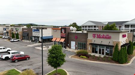 Retail space for Rent at Medical Park Station - High Quality Street Front Retail Center in Madison