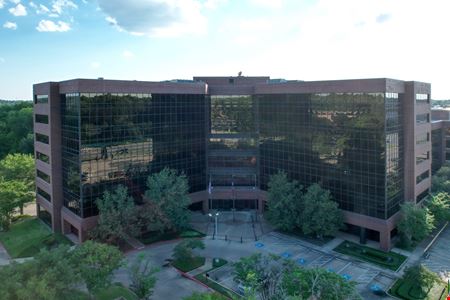 Commercial space at One American Center in Tyler