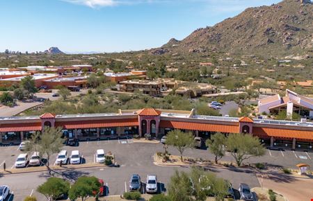 Retail space for Rent at Carefree Plaza in Carefree