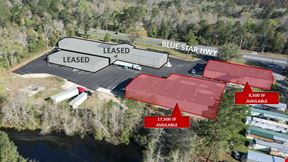 Trampoline Warehouse Park Spaces from 8,500-17,500SF