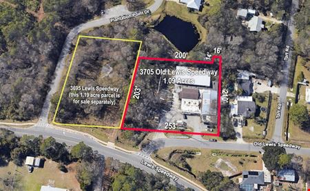Industrial space for Sale at 1.09± Acres with Warehouse/Showroom/Office in Saint Augustine