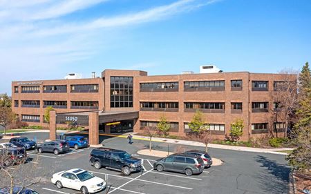 Healthcare space for Rent at Ridge Point Medical Building in Burnsville