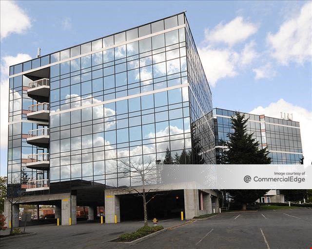 Everett Mall Office Park II & III