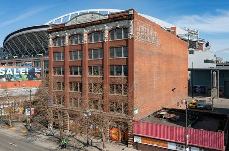 Office space for Rent at Palmer Court in Seattle