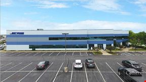 50,332 SF Single-Tenant HQ with Secure Outdoor Storage