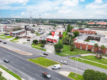 Two-Story Retail Blank Canvas Opportunity