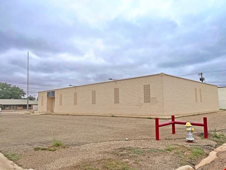 Industrial space for Sale at Dawson County Storage in Lamesa