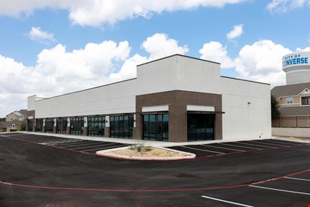 Retail space for Rent at 7875 Kitty Hawk Rd in Converse