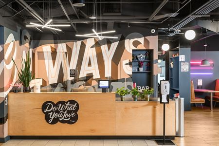 Office space for Rent at WeWork - Colony Square in Atlanta