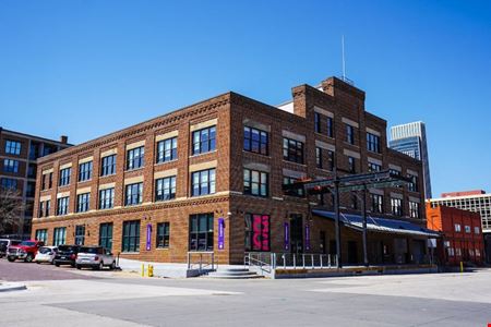 Office space for Rent at Elevator - Co-Warehousing Omaha in Omaha