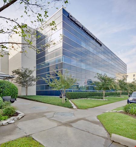 Commercial space at Cardwell Professional Building in Lufkin