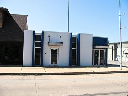 Commercial space at 1010 SW C Ave in Lawton