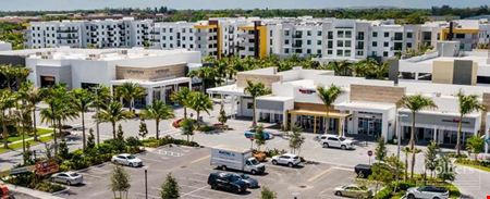 Retail space for Rent at Uptown Boca in Boca Raton