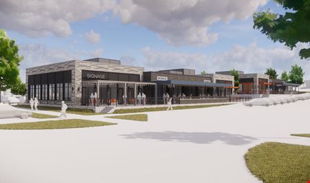 Retail space for Rent at Coventry South Retail in Omaha