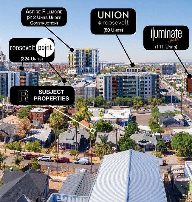 Roosevelt Row Opportunity