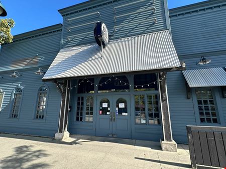 Turn-Key Restaurant & Building