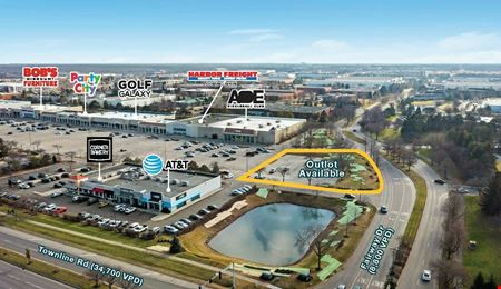 Retail space for Sale at Vernon Hills Outlot in Vernon Hills