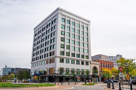 Commercial space at 101 South Washington Square in Lansing