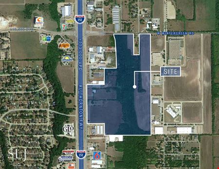 Industrial Development Site