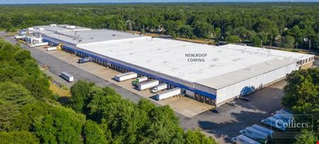 Industrial space for Rent at 14,183 - 205,783 SF Industrial For Lease in Norton, MA in Taunton