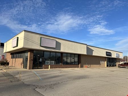 Retail space for Rent at 201 Ionia St. in Grayling