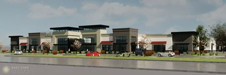 Retail space for Rent at 10010 Coit Rd in Frisco