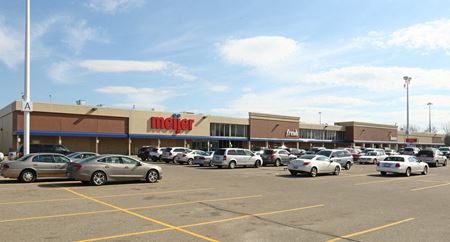 Retail space for Rent at Meijer | In-Store Retail Space in Burton