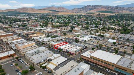 Prime Office Space on Main St in Porterville, CA